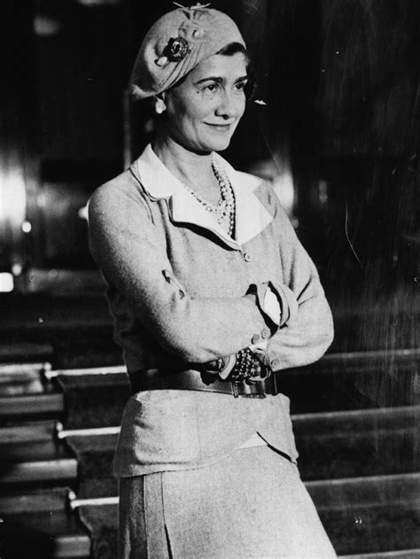 coco chanel story|Coco Chanel: The Orphan Who Transformed Fashion : NPR.